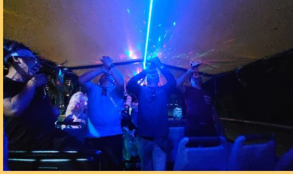 the cancun party bus tour 3