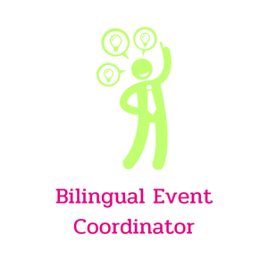 bilingual event coordinator
