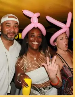 cancun party bus shared tours